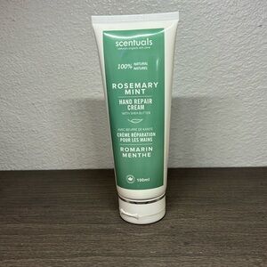 Scentuals Rosemary Mint Hand Repair Cream with Shea Butter 100ml